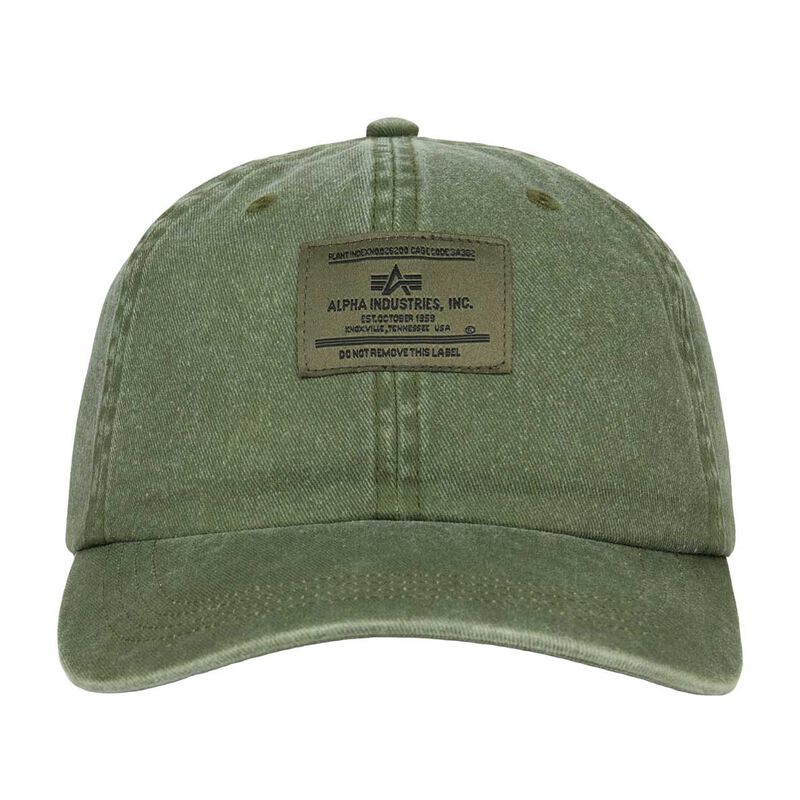 Alpha Industries Battlewash Cap image number 0